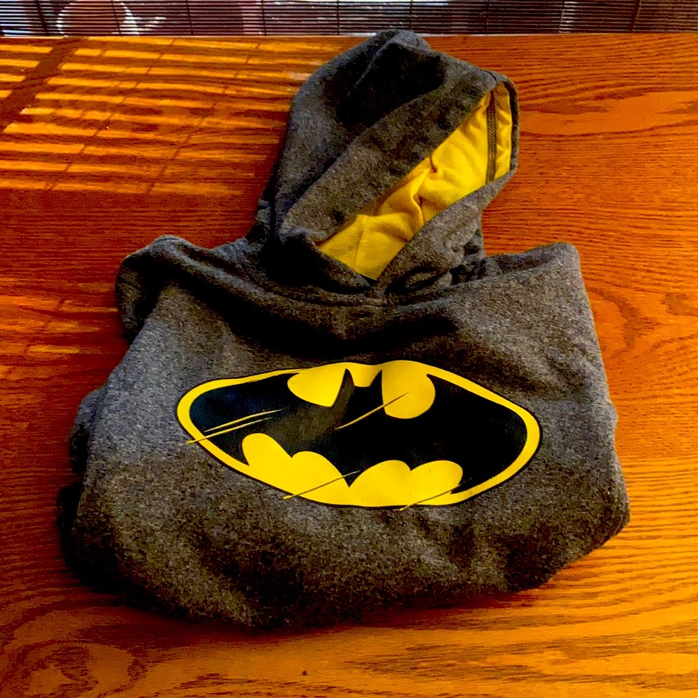 Batman DC Comics Hoodie Size “8” Small